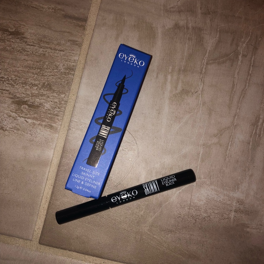 Eyeko London Skinny Black Eyeliner